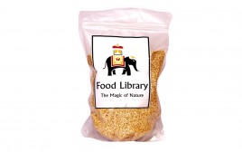 Food Library Quinoa Seeds   Pack  200 grams